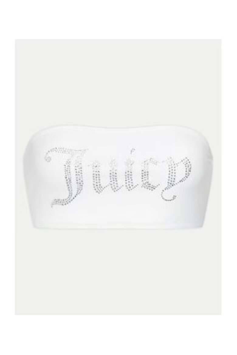 Juicy Couture Дамски бански костюм JCIT122001 бял 82% найлон 18% еластан