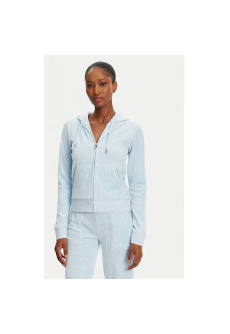 Juicy Couture Дамски блуза JCAP176 - Полиестер -