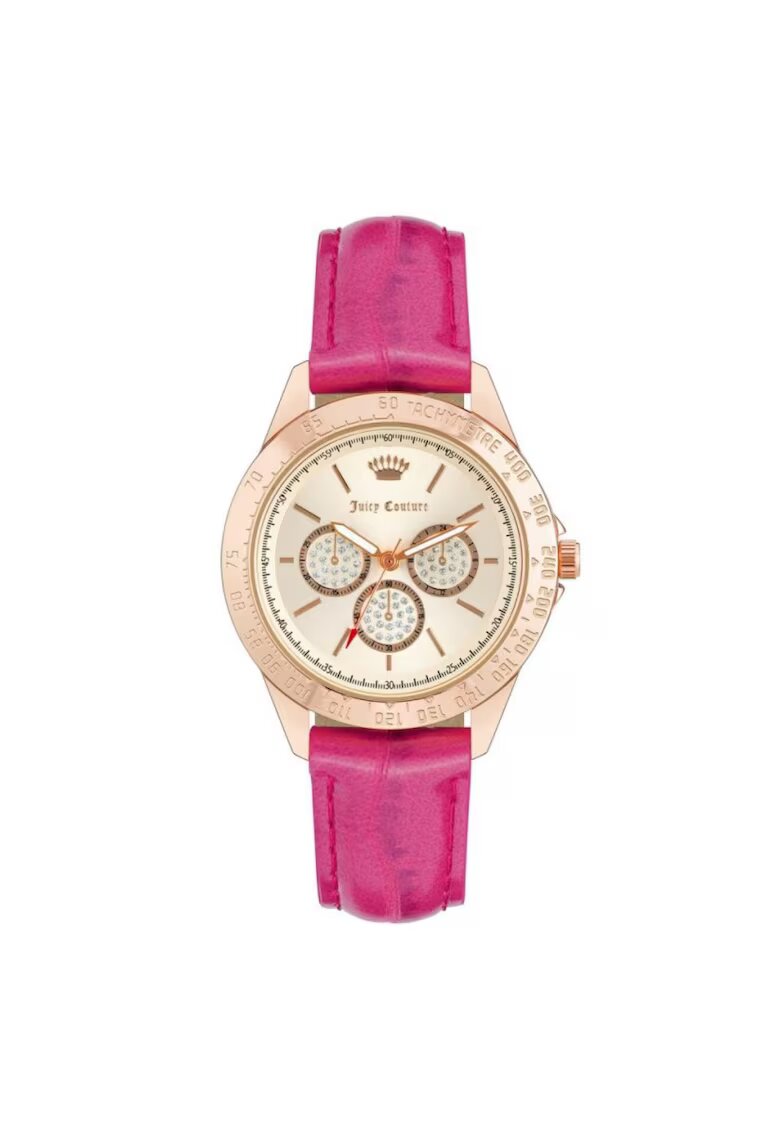 Juicy Couture Дамски часовник - Chic JC/1220RGPK