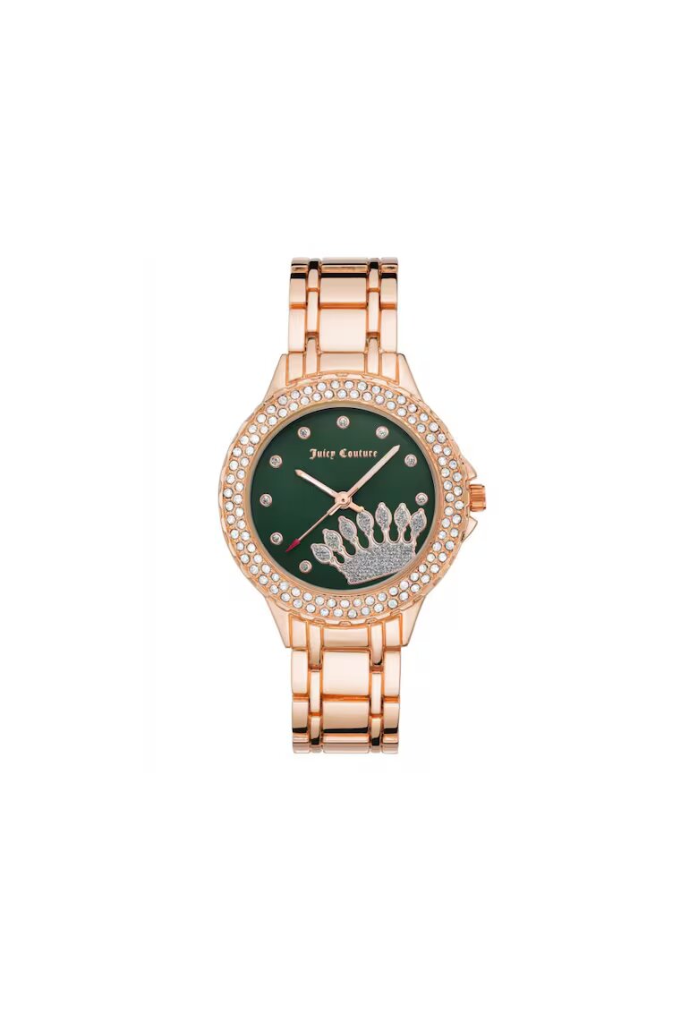 Juicy Couture Дамски Часовник - Chic JC/1282GNRG