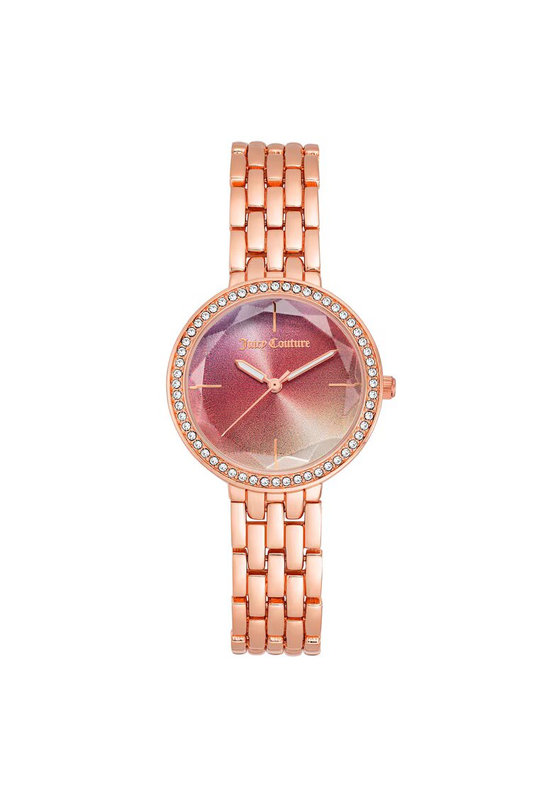 Juicy Couture Дамски часовник - JC120 JC1208PKRG