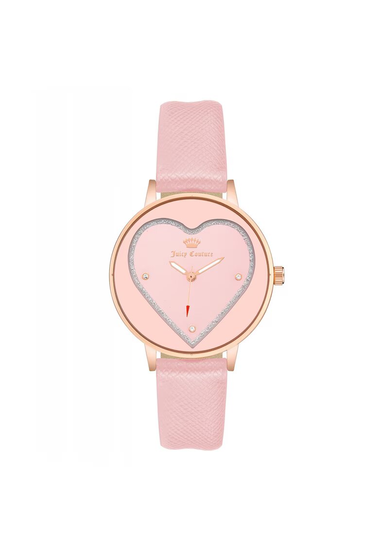 Juicy Couture Дамски часовник - JC124 JC1234RGPK - Розов