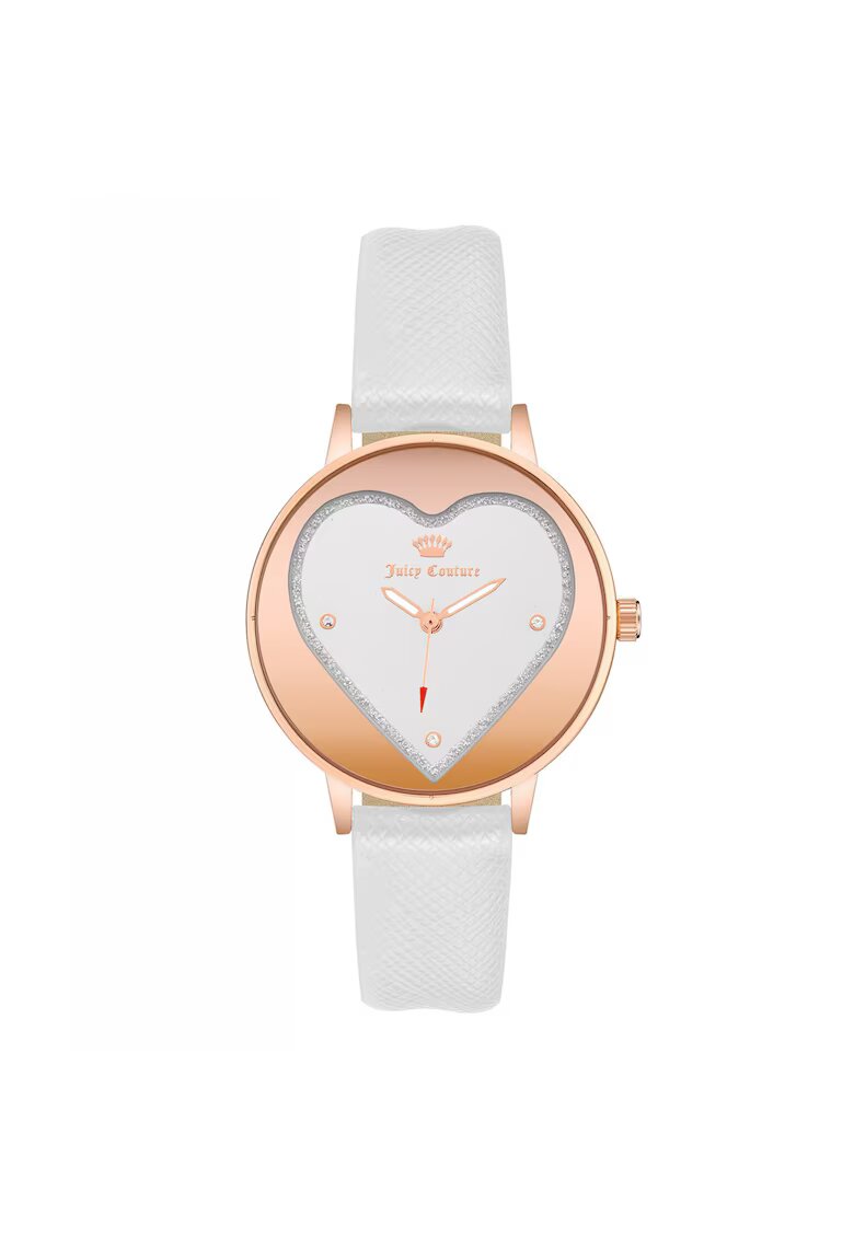 Juicy Couture Дамски Часовник - JC124 JC1234RGWT - Розов
