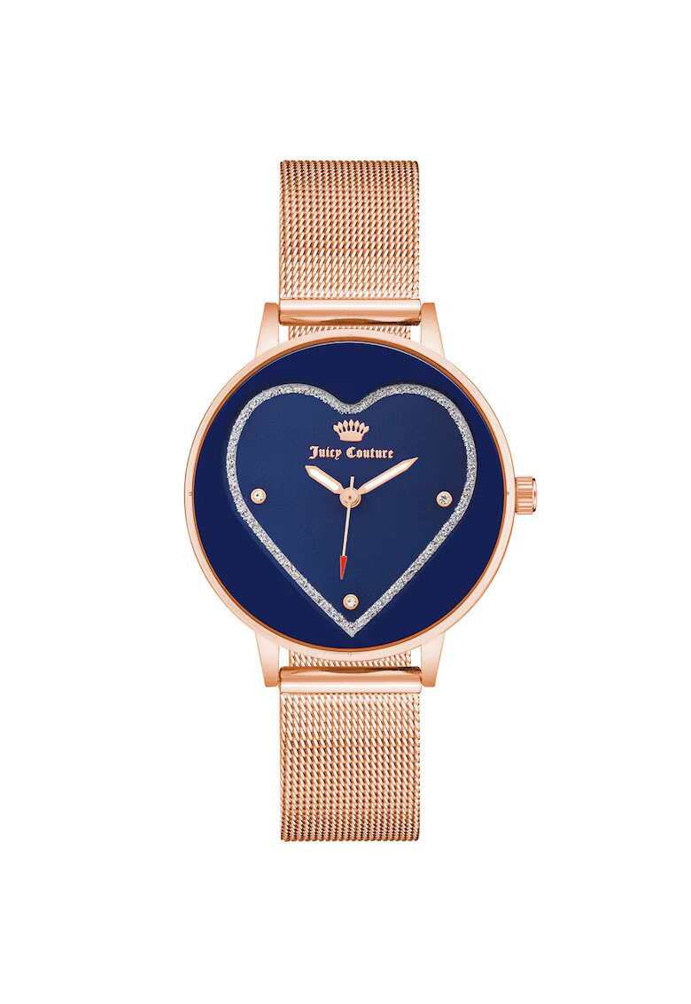 Juicy Couture Дамски часовник - JC124 JC1240NVRG