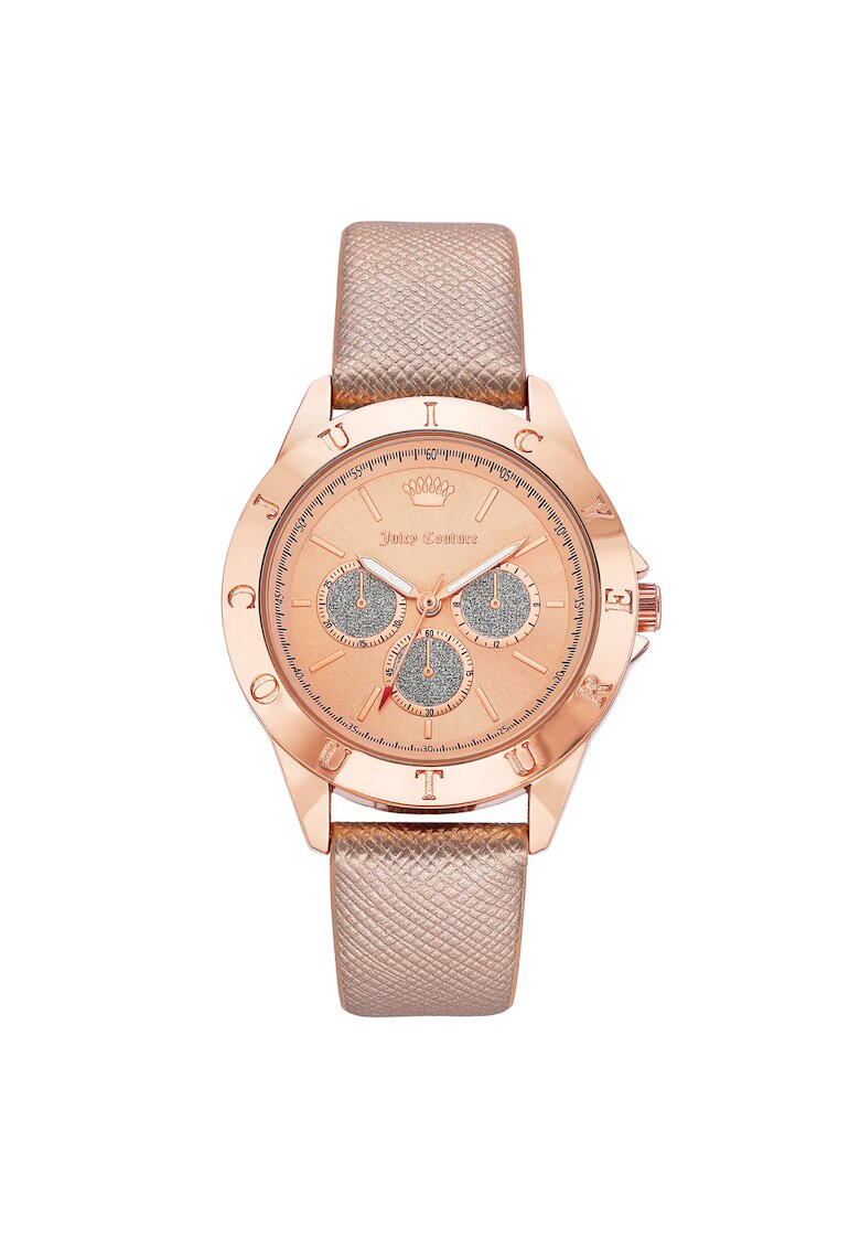 Juicy Couture Дамски часовник - JC129 JC1294RGRG
