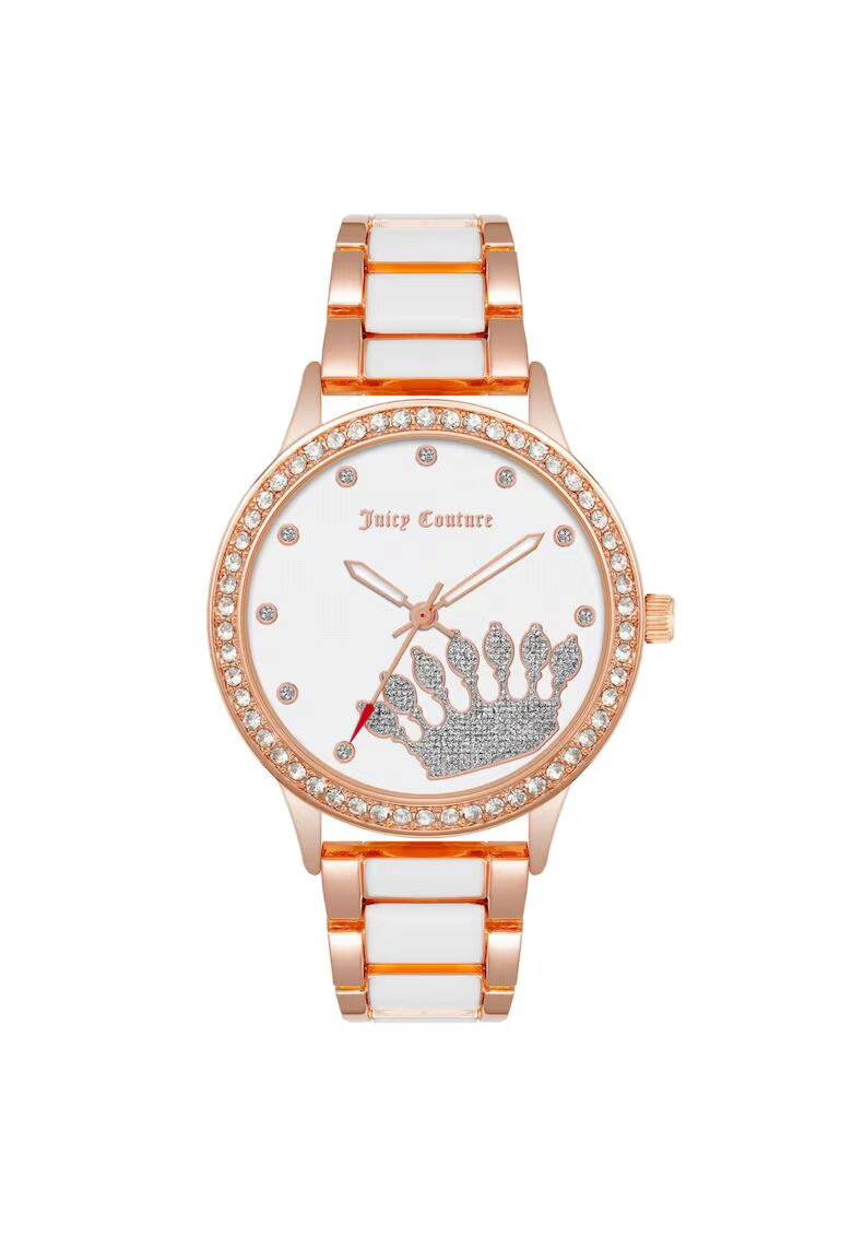 Juicy Couture Дамски часовник - JC133 JC1334RGWT