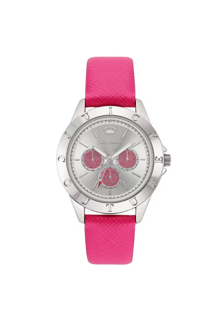 Juicy Couture Дамски часовник - Шик JC/1295SVHP