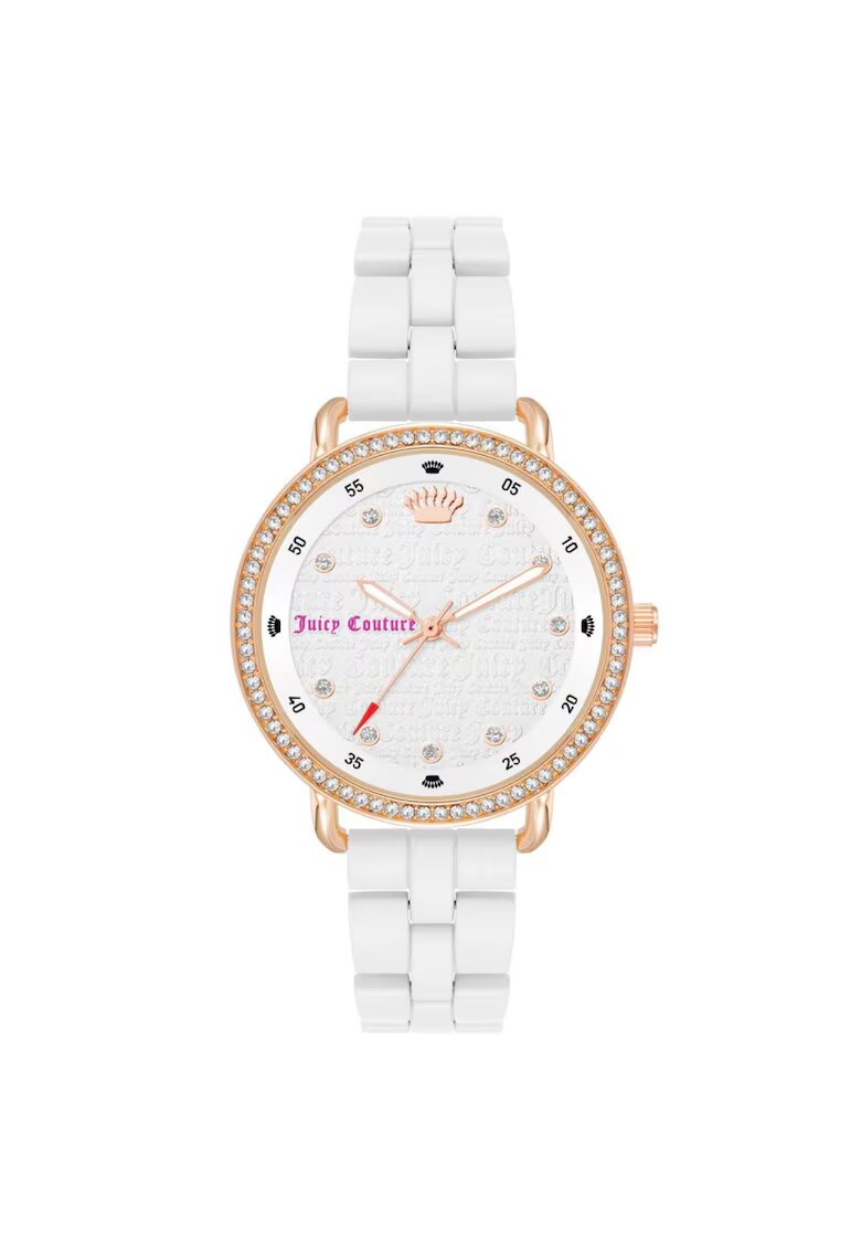 Juicy Couture Дамски часовник - Шик JC/1310RGWT