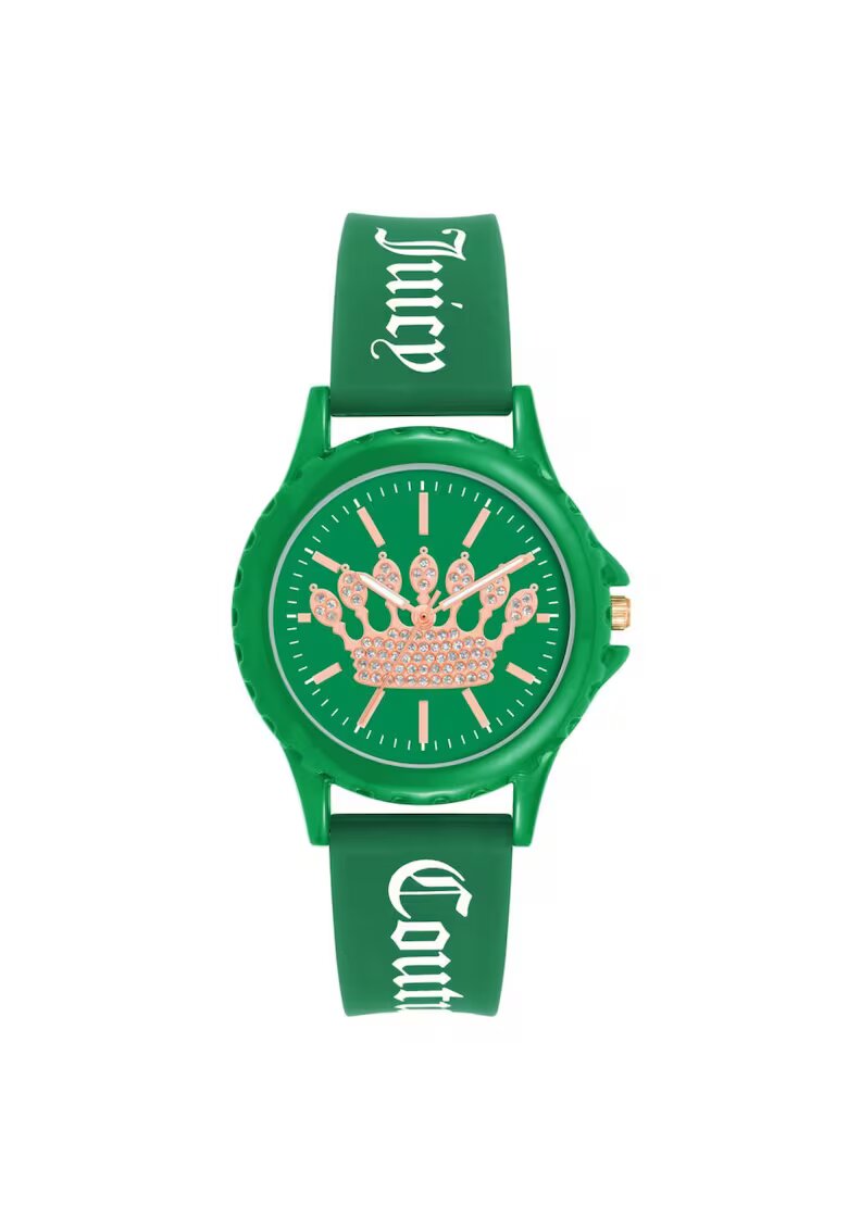 Juicy Couture Дамски Часовник - Шик JC/1324GNGN
