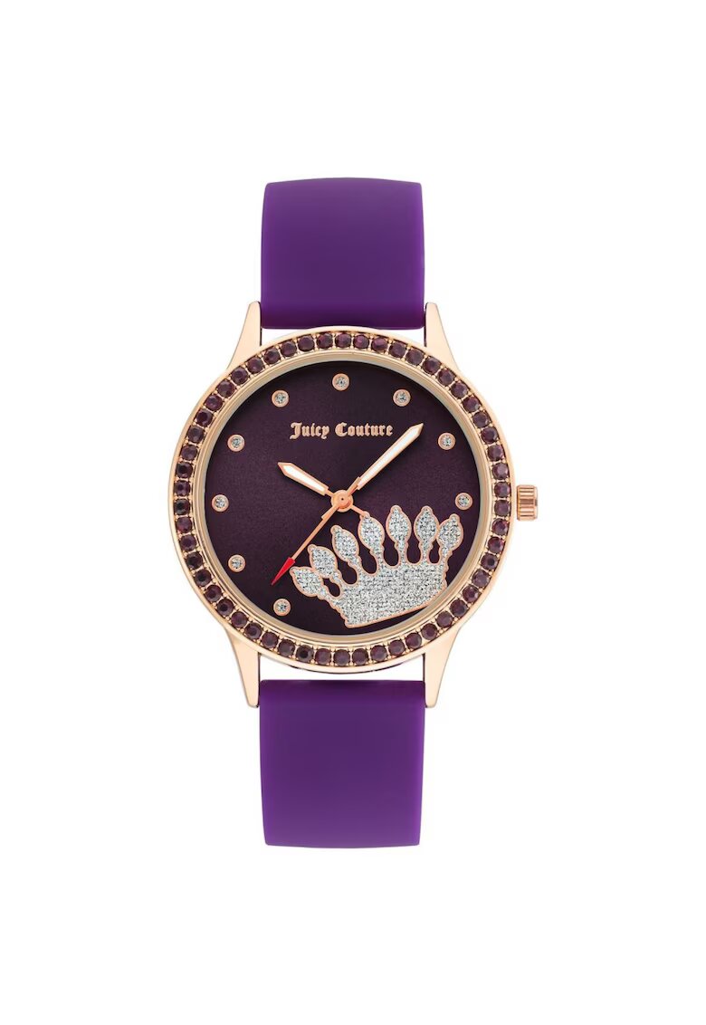 Juicy Couture Дамски часовник - Шик JC/1342RGPR