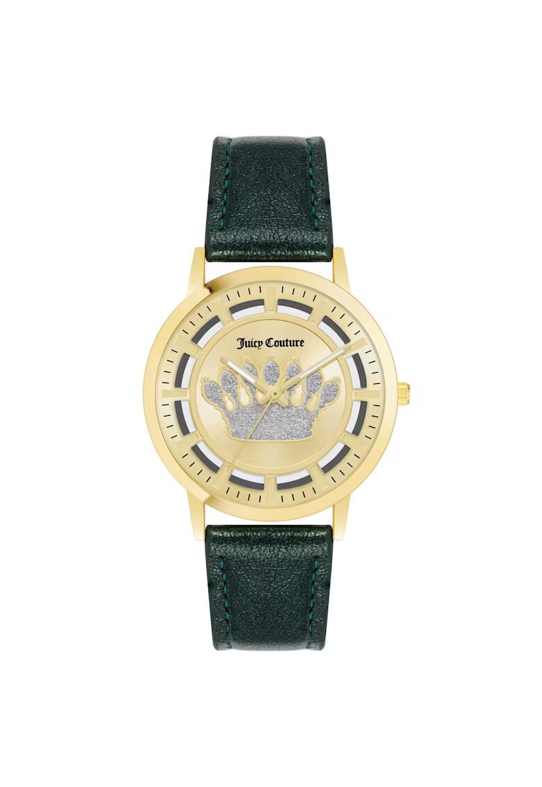 Juicy Couture Дамски Часовник - Шик JC/1344GPGN