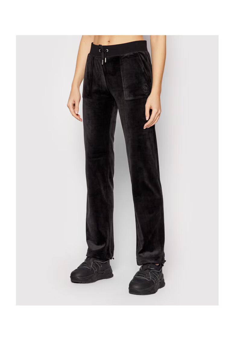 Juicy Couture Дамски панталон - 209146318 - Полиестер