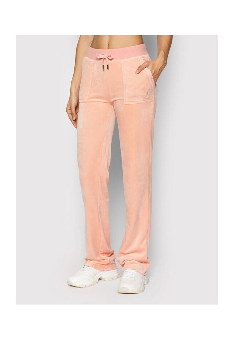 Juicy Couture Дамски панталон - 209817836 - Полиестер - XL INTL