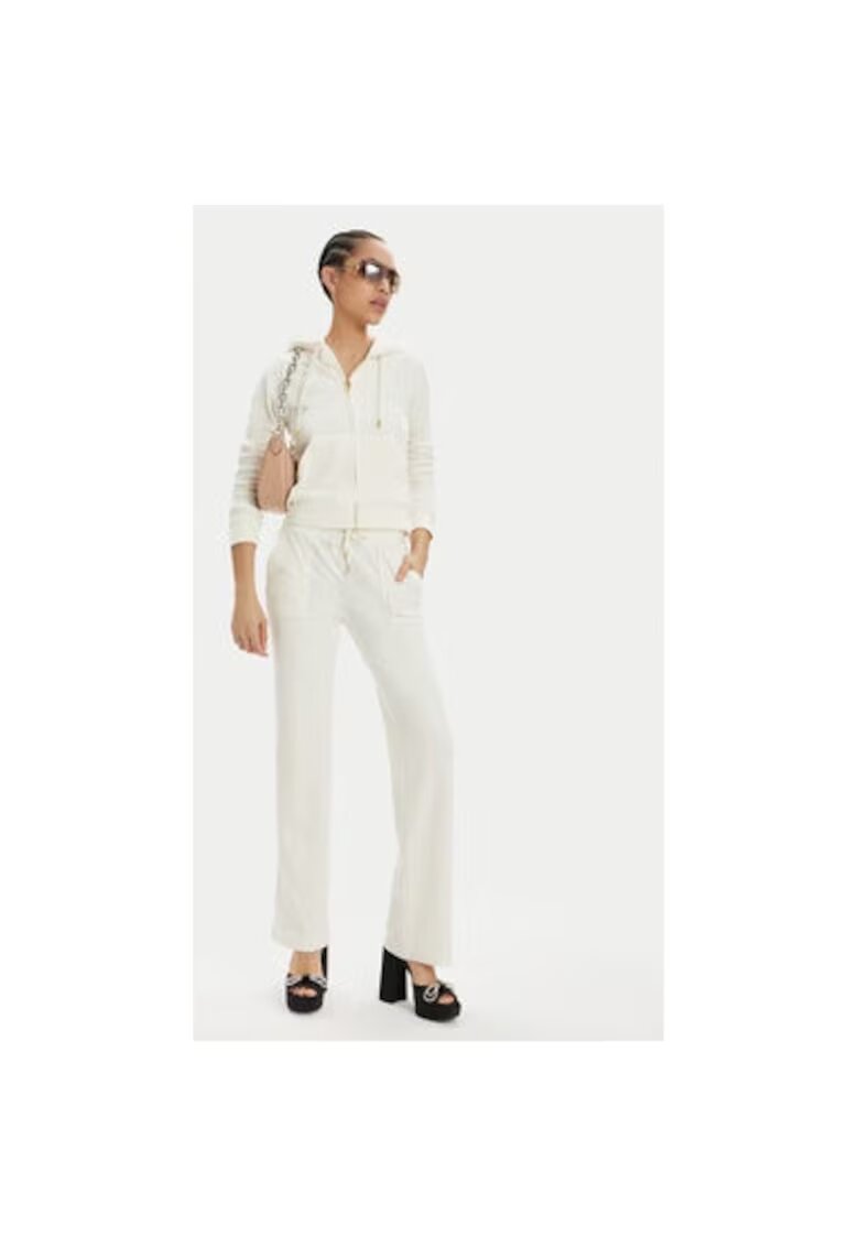 Juicy Couture Дамски панталон - 303896041 - Полиестер -