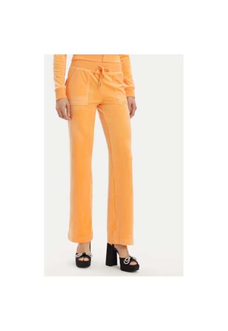 Juicy Couture Дамски панталон - 304132537 - Полиестер -