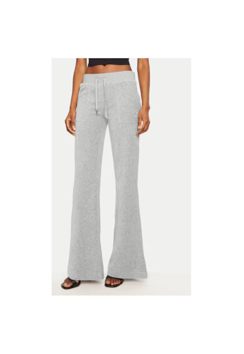 Juicy Couture Дамски панталон - 304460784 - Полиестер -
