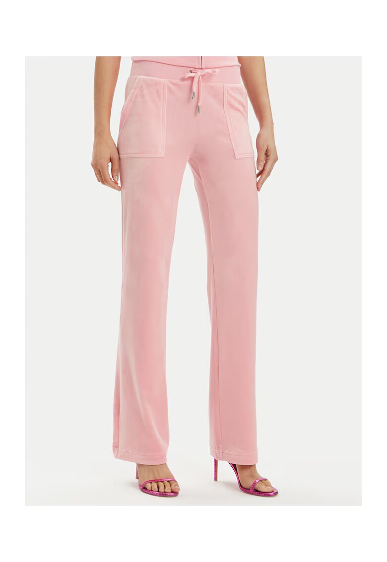 Juicy Couture Дамски панталон - 96027 - Полиестер