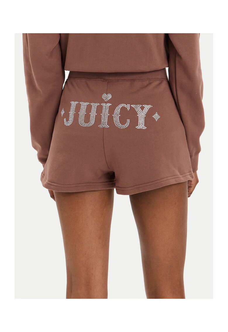 Juicy Couture Дамски панталон - 96294 - Памук