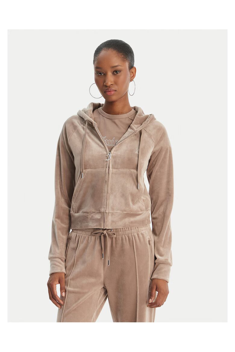 Juicy Couture Дамски полиестер бежов Бежов