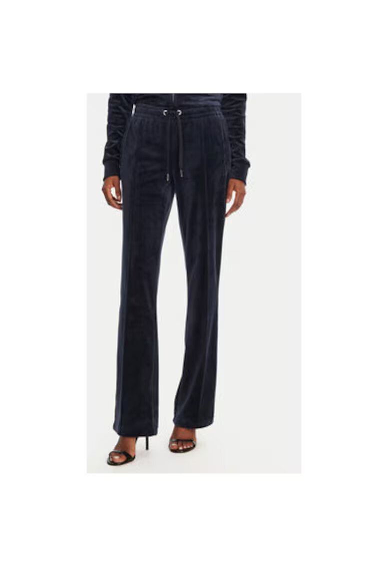 Juicy Couture Дамски спортен панталон JCAPW045 - Синтетичен - S INTL