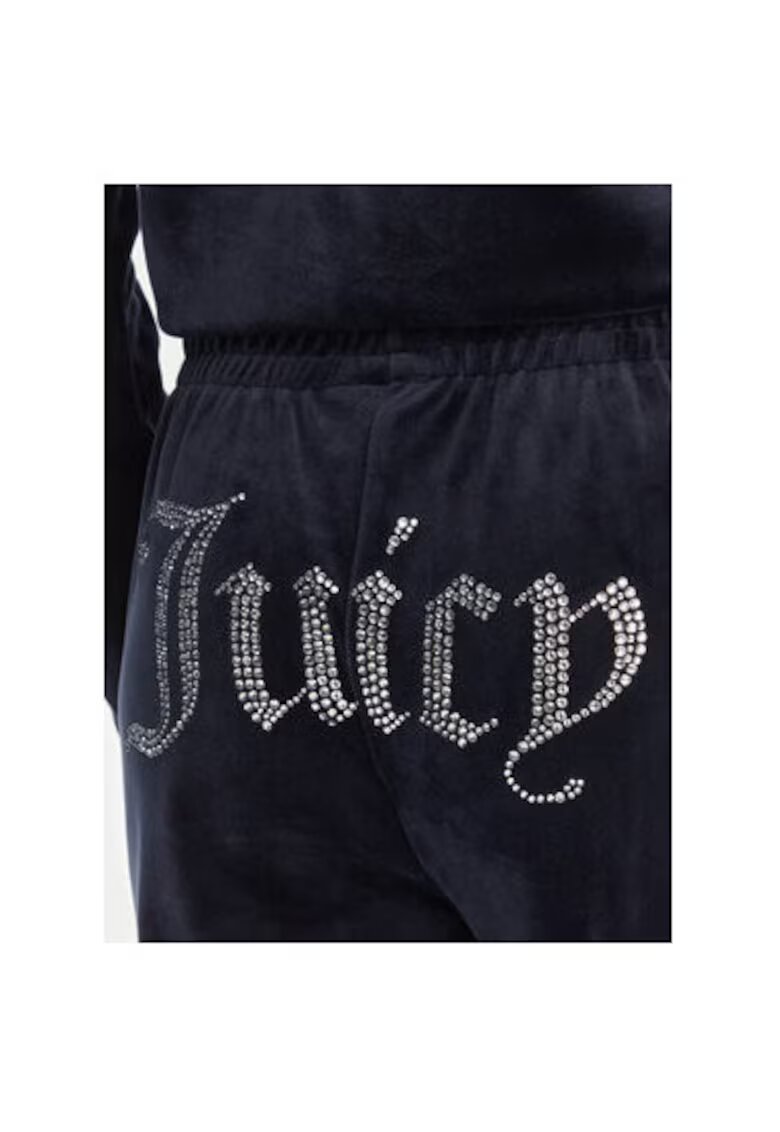 Juicy Couture Дамски спортен панталон JCAPW045 - Синтетичен - XL INTL