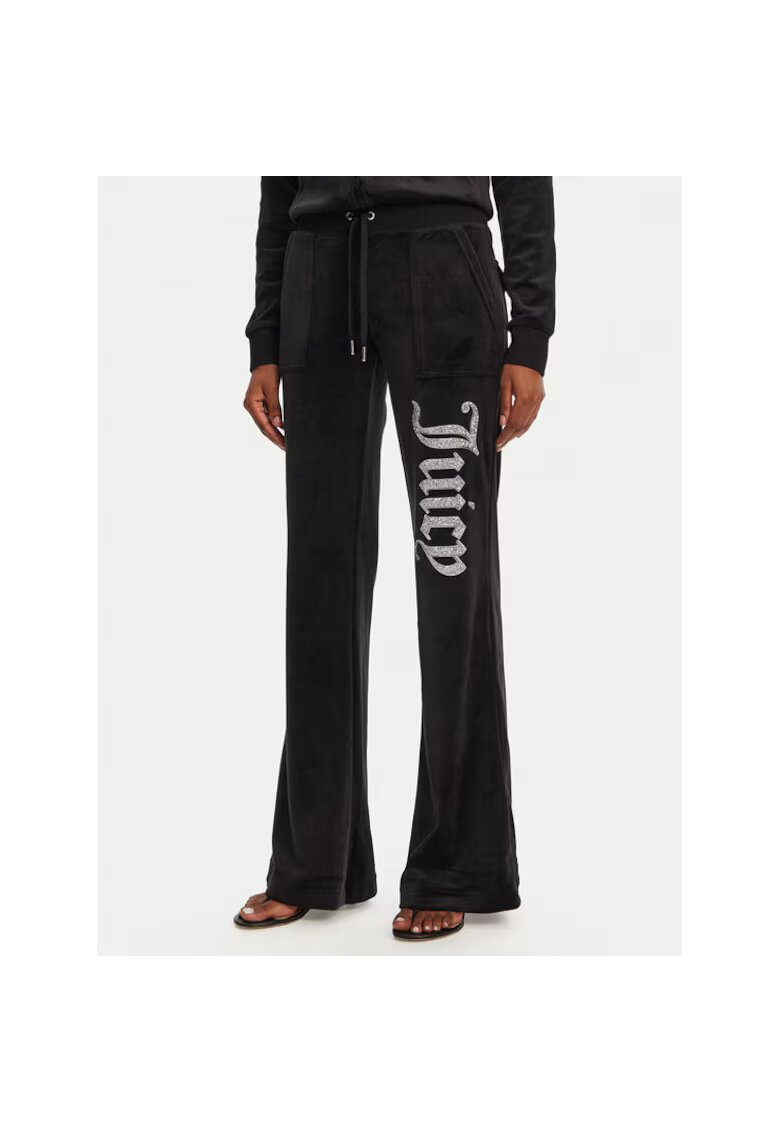 Juicy Couture Дамски спортен панталон JCBBJ125806 - Полиестер/Еластан -