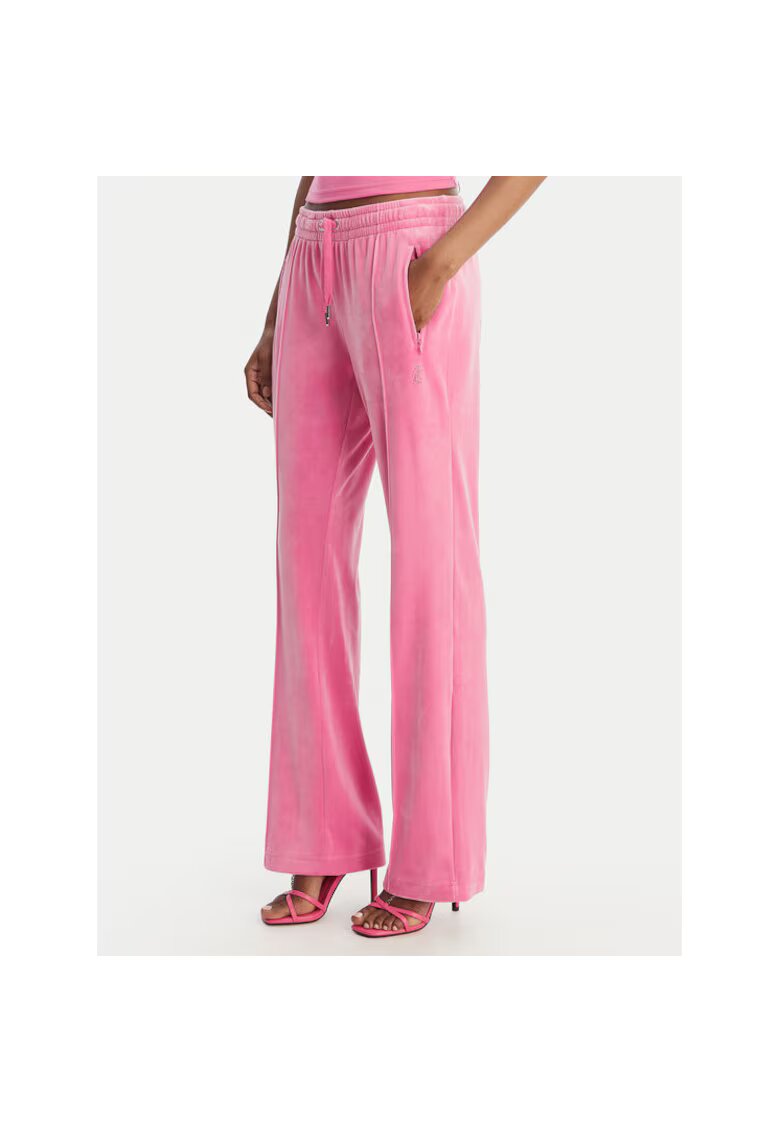 Juicy Couture Дамски спортен панталон - полиестер