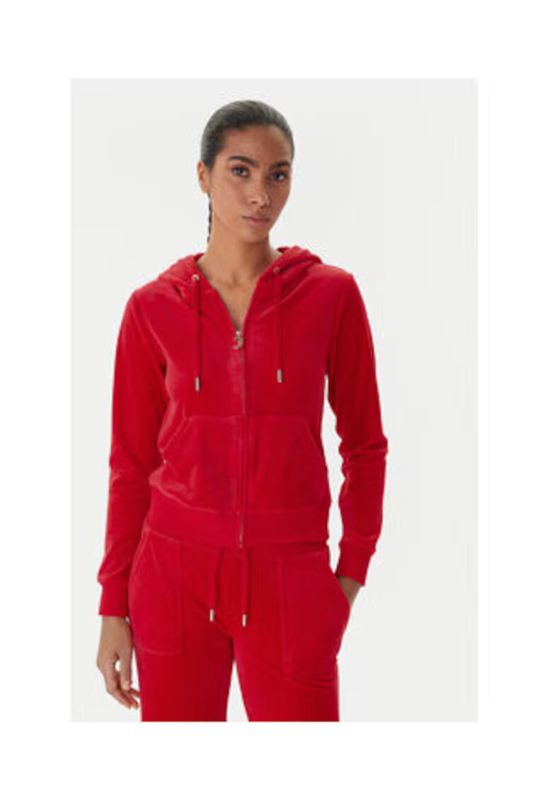 Juicy Couture Дамски суичър - текстил