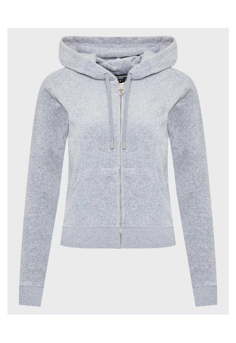 Juicy Couture Дамски суичър - втален - - памук