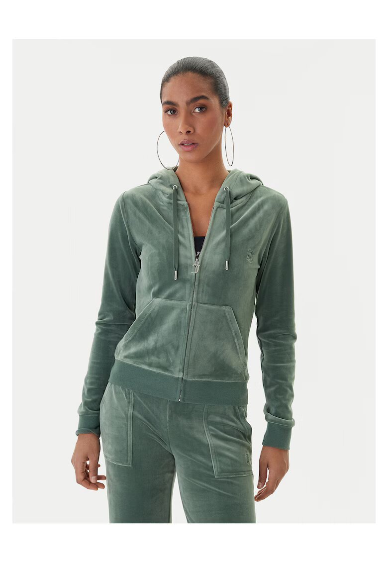 Juicy Couture Дамски суичър - текстил