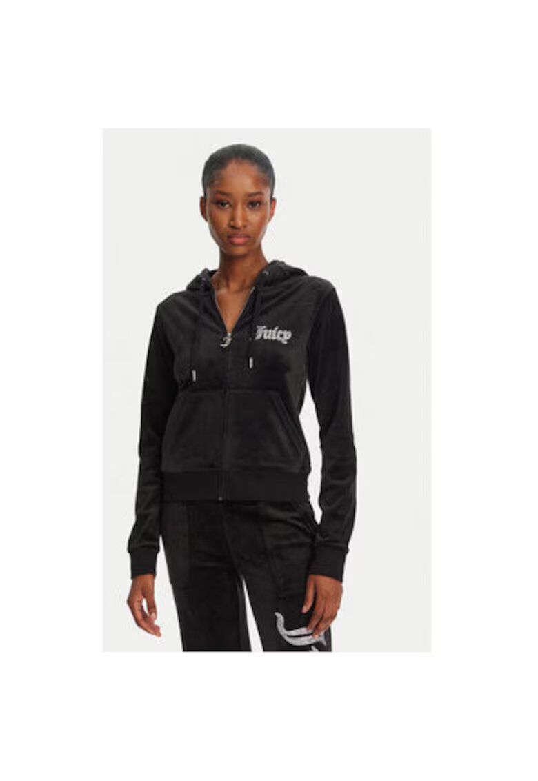 Juicy Couture Дамски суитшърт JCBAS125805 - Полиестер -