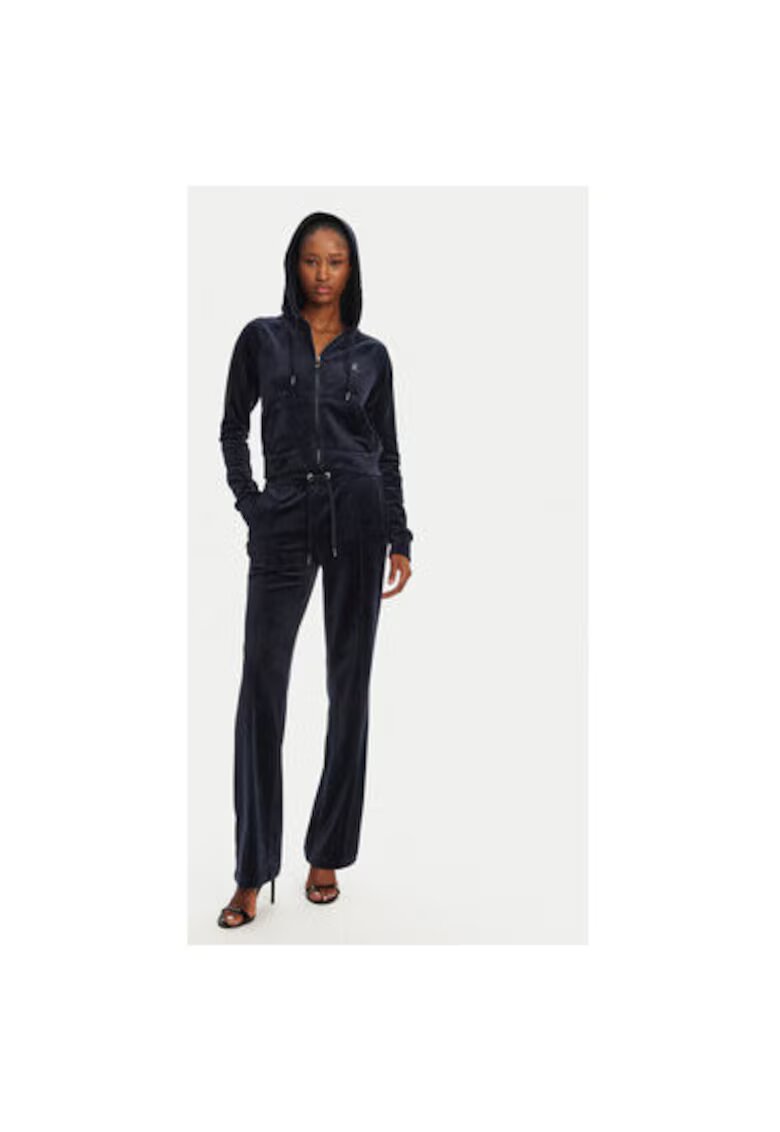 Juicy Couture Дамски топ JCWA122001 - Полиестер -