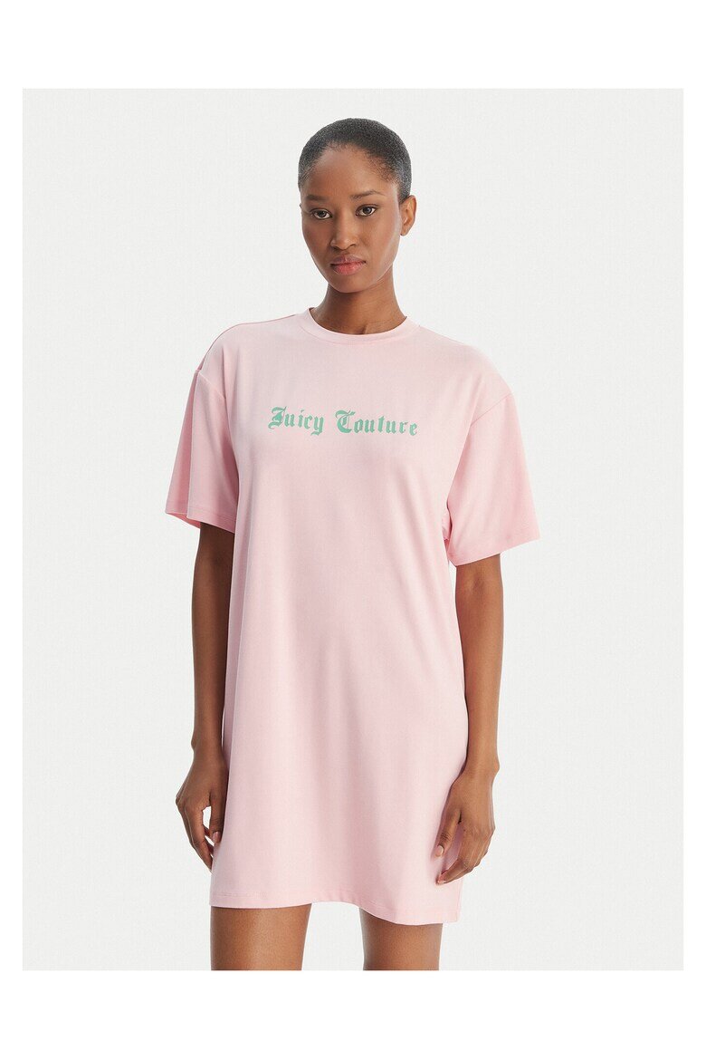 Juicy Couture Нощница полиестер розова