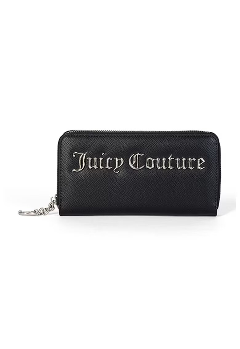 Juicy Couture Портфейл Jasmine от еко кожа с цип