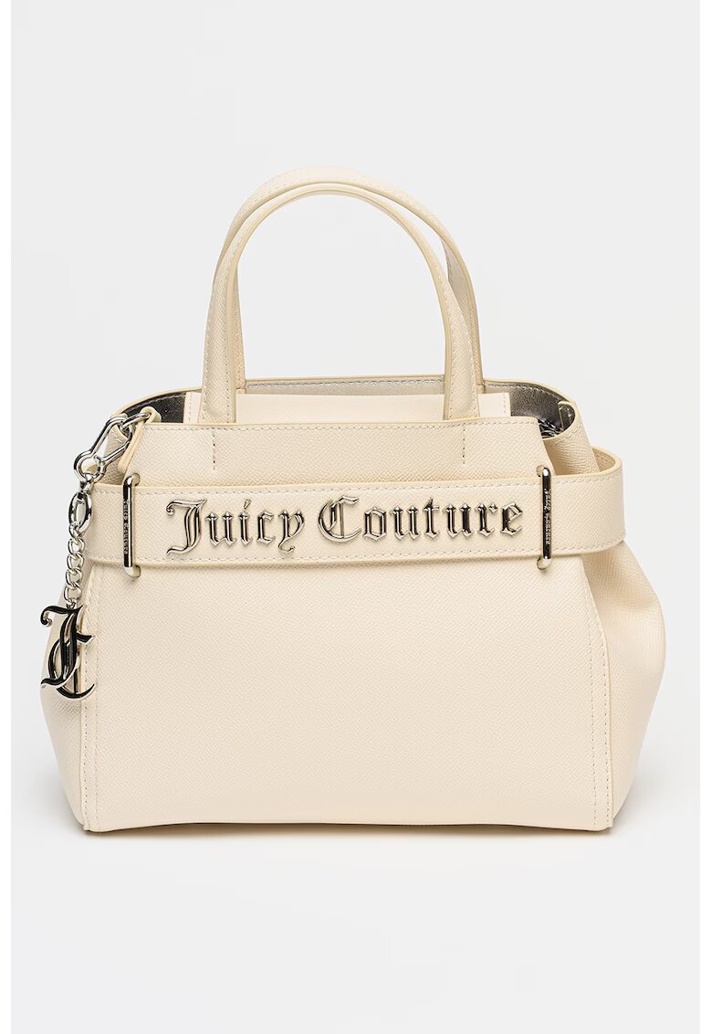 Juicy Couture Ръчна чанта Jasmine от еко кожа с несесер