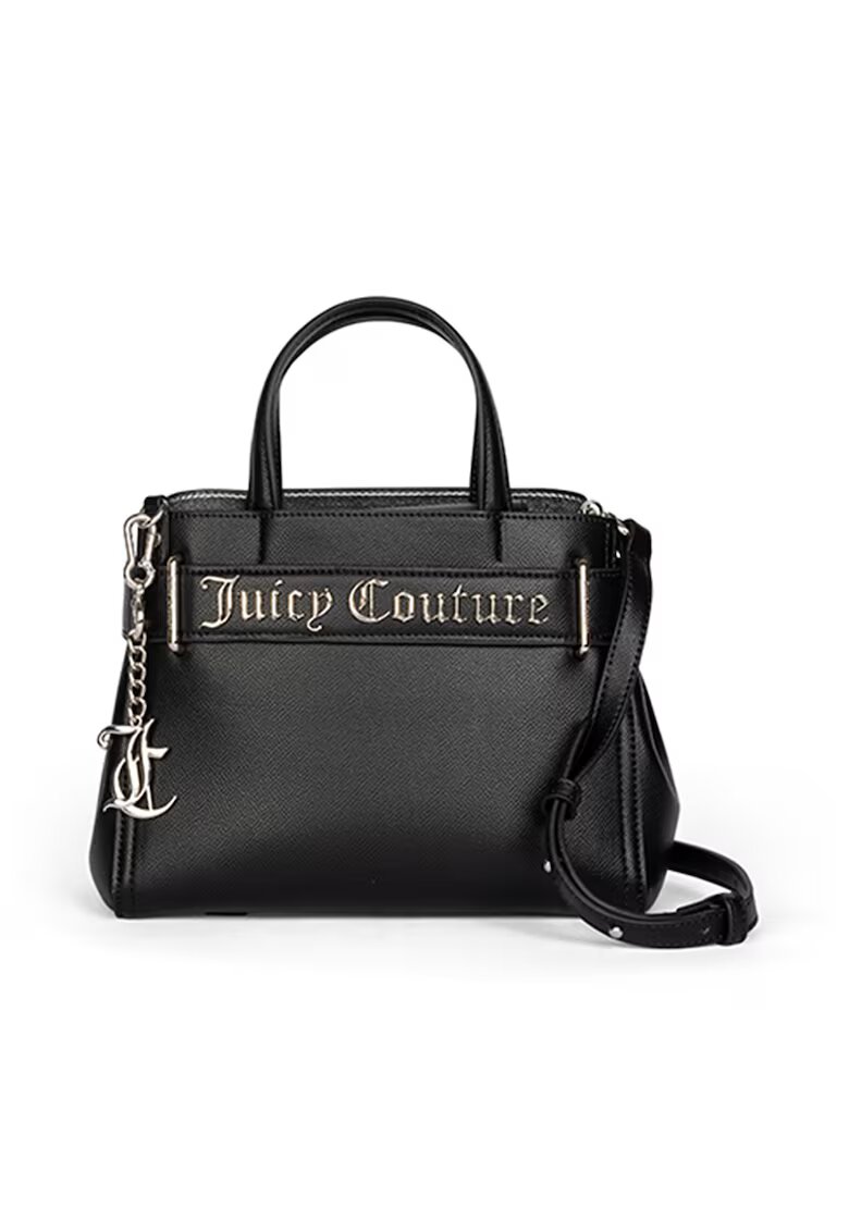 Juicy Couture Ръчна чанта Jasmine от еко кожа с несесер