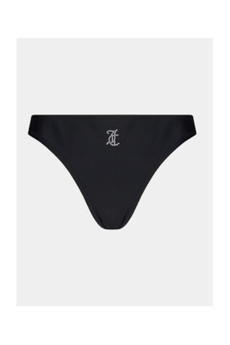 Juicy Couture Секси бельо JCIT122001 Найлон/Еластан Черен