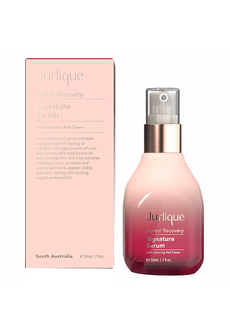 Jurlique Серум за лице Herbal Recovery Signature - 50мл