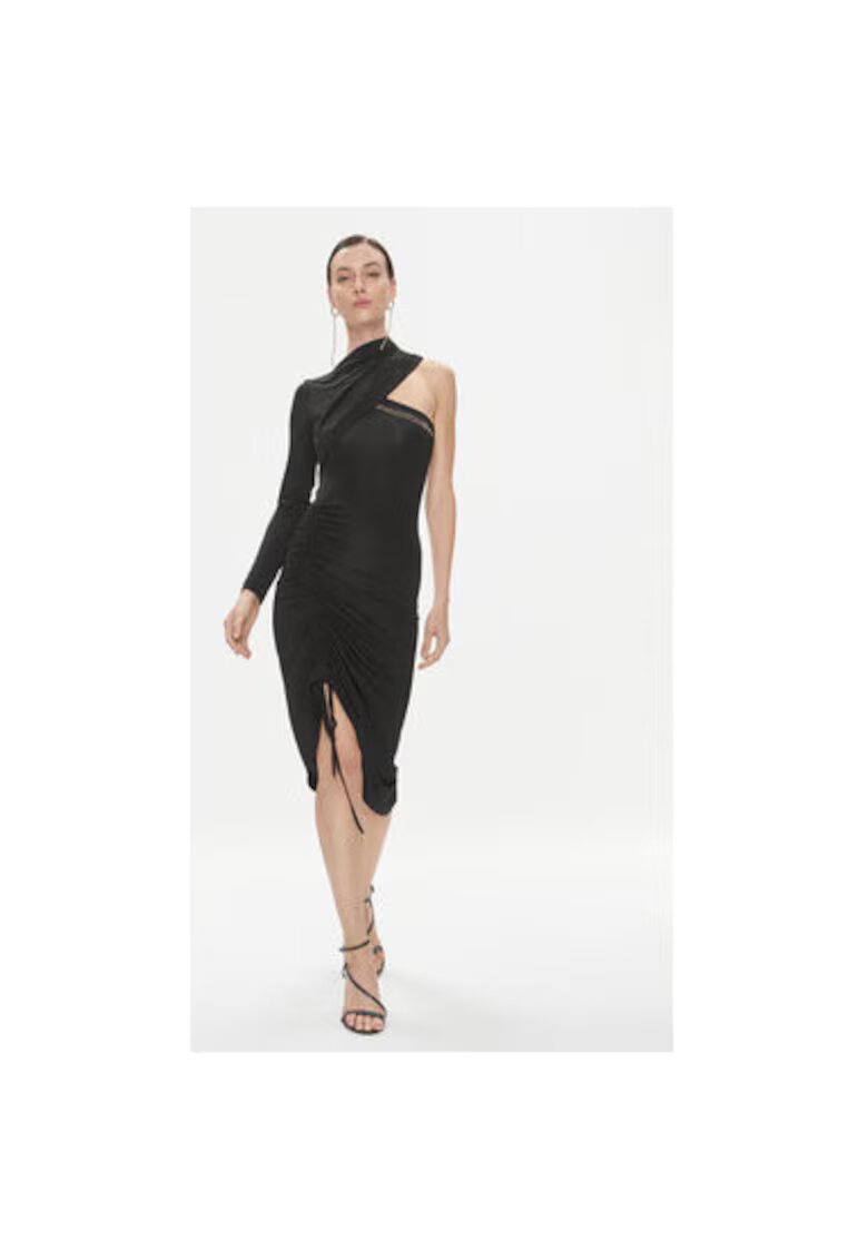 JUST CAVALLI Дамска рокля - 303452759 - Вискоза -