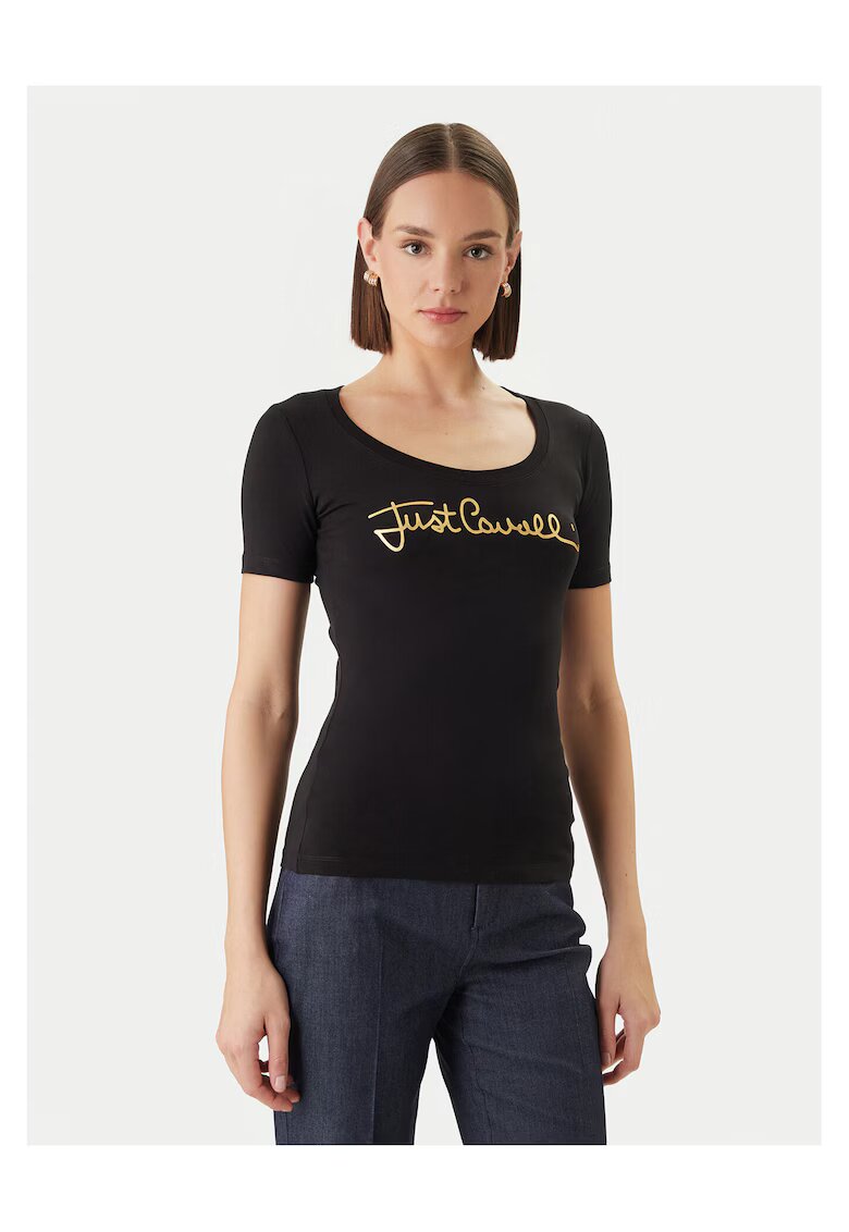 JUST CAVALLI Дамска тениска