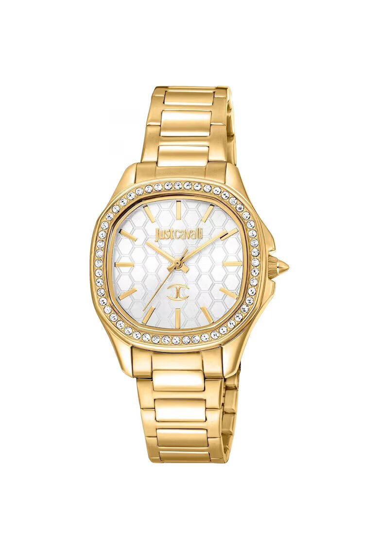 JUST CAVALLI Дамски Часовник - Glam Chic 1146127973 - Златист