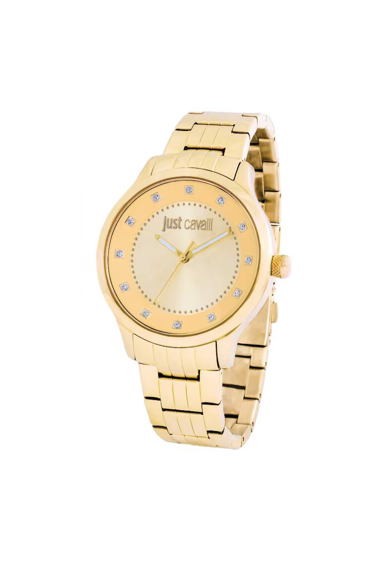 JUST CAVALLI Дамски часовник - Голям R7253127530