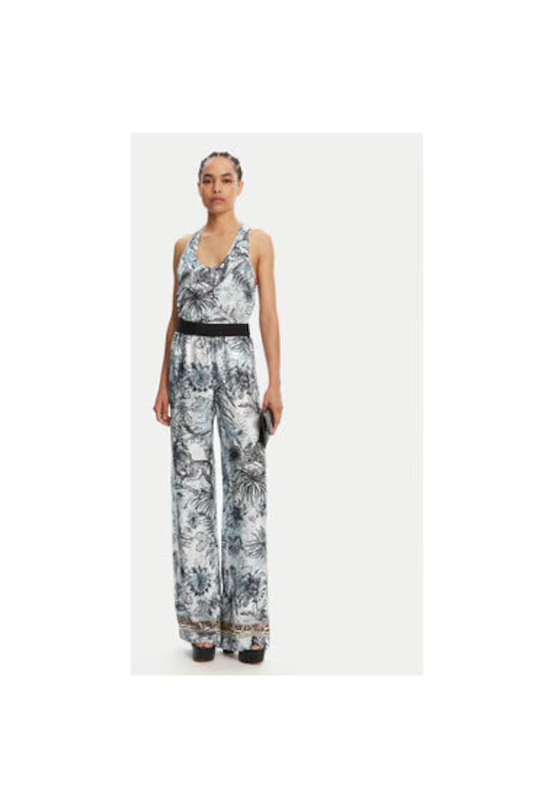 JUST CAVALLI Дамски панталон 78PAA120 NS605 - Вискоза -
