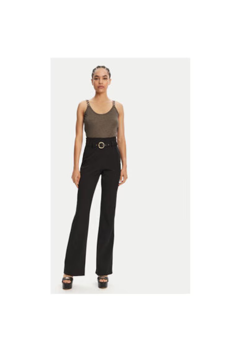 JUST CAVALLI Дамски панталон 78PAA130 N0450 - Полиестер -