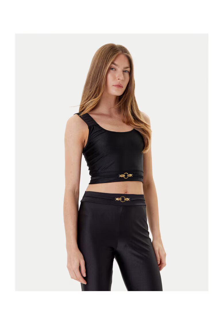 JUST CAVALLI Дамски топ 78PAM2A6 J01087