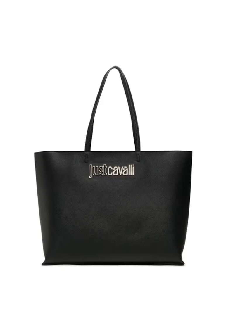 JUST CAVALLI Geanta dama shopper - - 37.5 x 30 x 12 cm