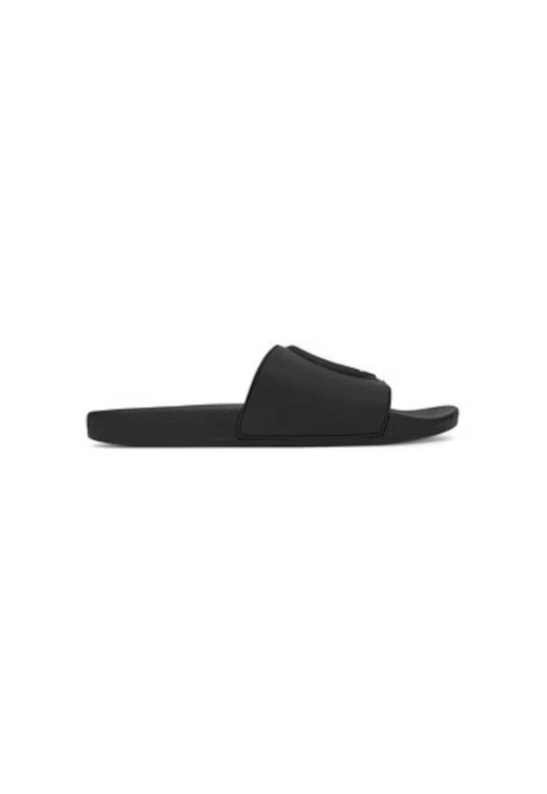JUST CAVALLI Мъжки чехли 78QA3SZ4 ZSC30 - синтетични - черни