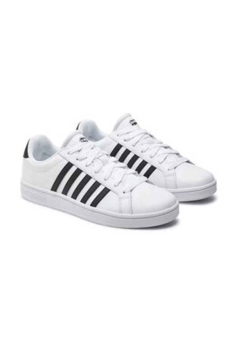 K Swiss Мъжки спортни обувки 304251696 - Екокожа - Бели