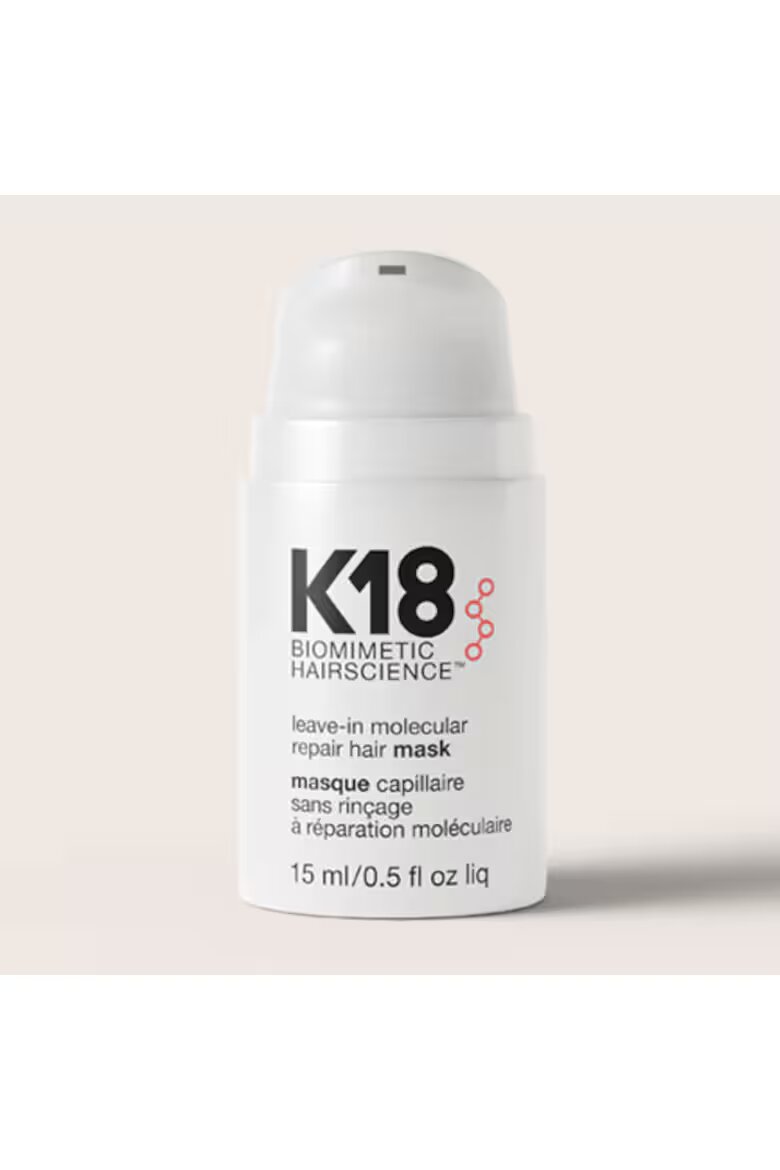 K18 Маска за коса Repair Leave-in 15 мл