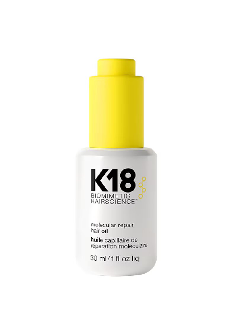 K18 Масло за коса Molecular Repair Hair Oil масло за много увредена коса - 30 мл